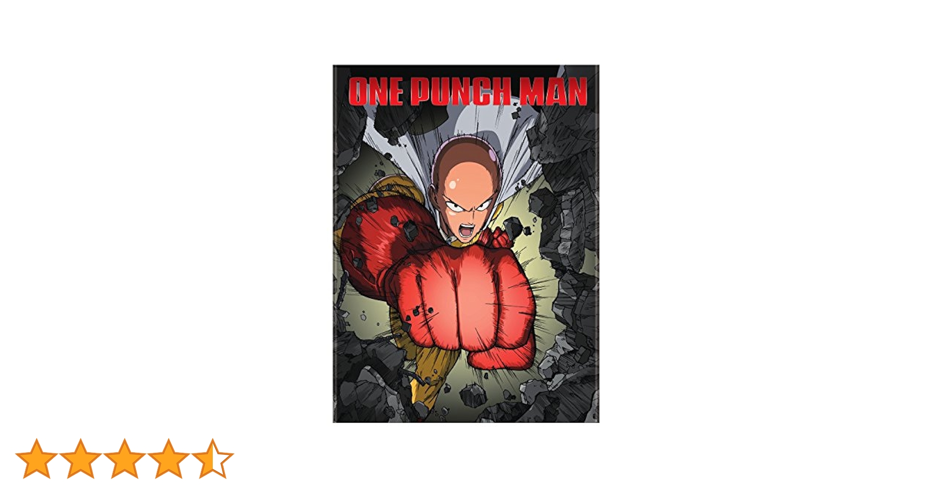 ワンパンマンDVD Amazon.com: One - Punch Man Standard Edition (DVD) : Various